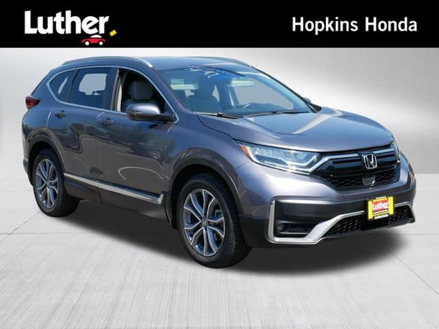 2022 Honda CR-V Touring — photo 1 of 36