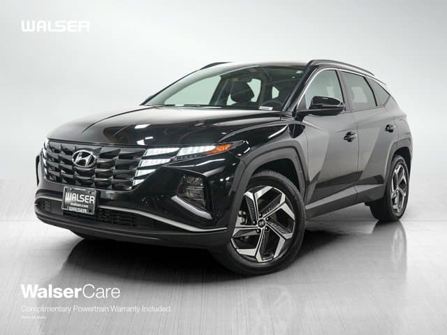 2024 Hyundai Tucson SEL — photo 1 of 30