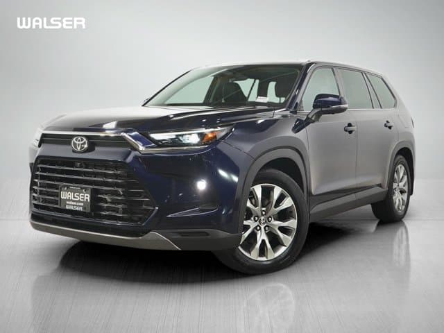 2025 Toyota Grand Highlander Base — photo 1 of 29