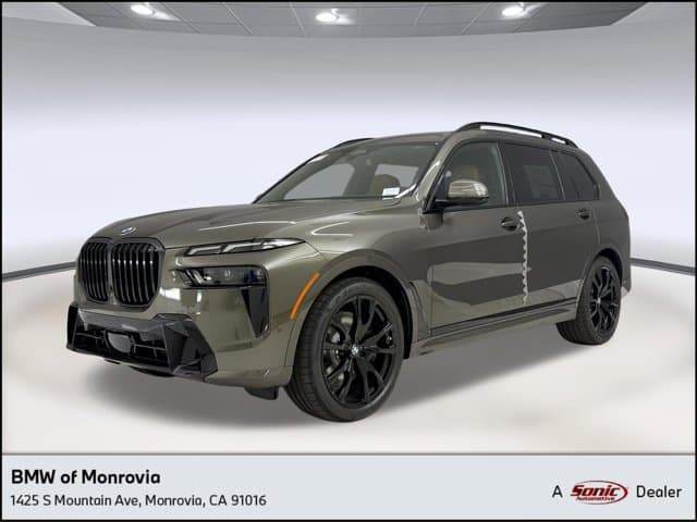 2027 BMW X7 xDrive40i — photo 1 of 34