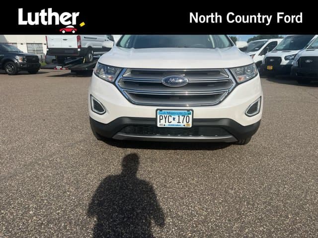 2018 Ford Edge SEL — photo 1 of 11