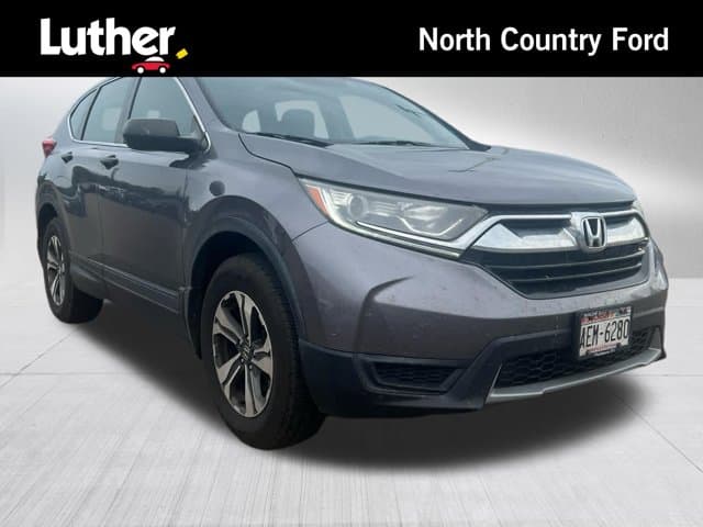 2019 Honda CR-V LX — photo 1 of 11