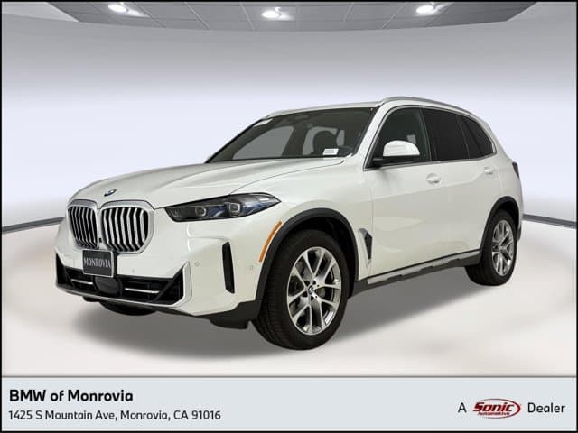 2026 BMW X5 sDrive40i — photo 1 of 34