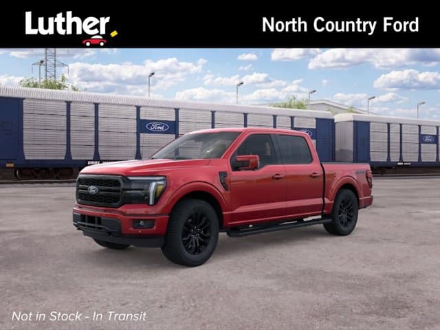 2026 Ford F-150 LARIAT — photo 1 of 22