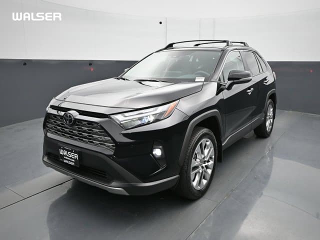 2025 Toyota RAV4 Limited — photo 1 of 47