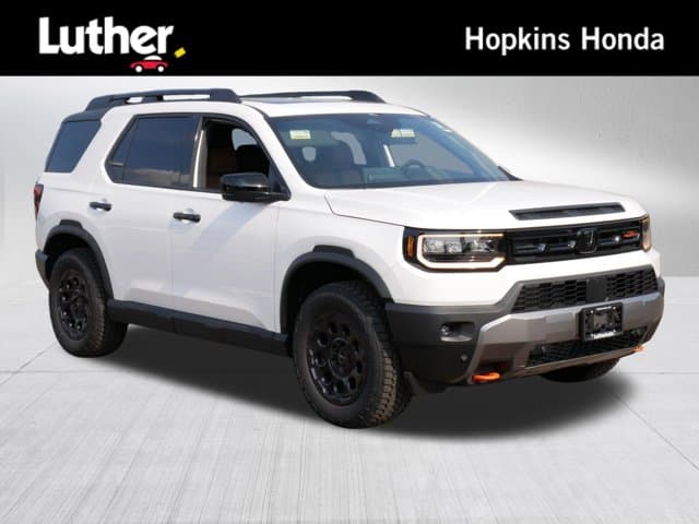 2026 Honda Passport TrailSport Elite Blackout — photo 1 of 37