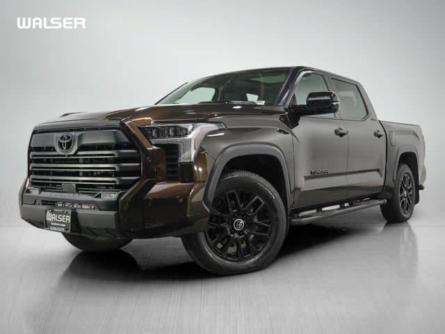 2024 Toyota Tundra Limited — photo 1 of 27