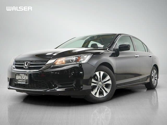 2015 Honda Accord Sedan LX — photo 1 of 26