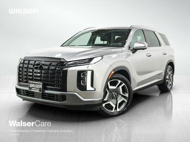 2025 Hyundai Palisade Limited — photo 1 of 34