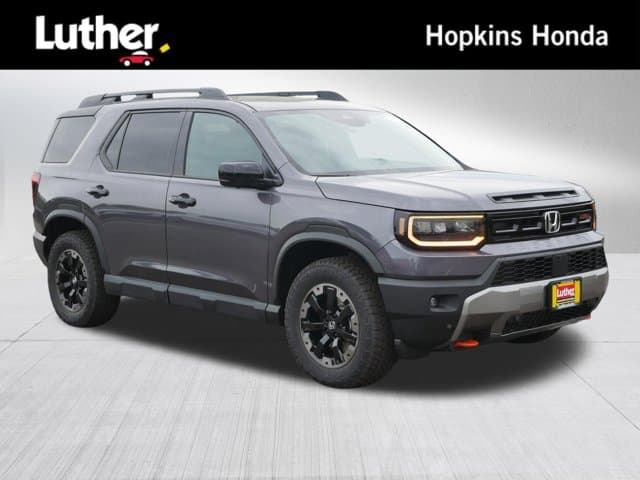 2026 Honda Passport TrailSport Elite — photo 1 of 30