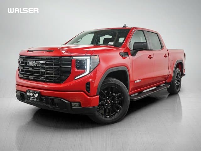 2024 GMC Sierra 1500 Elevation — photo 1 of 32