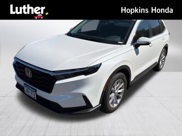 2024 Honda CR-V EX-L — photo 1 of 13