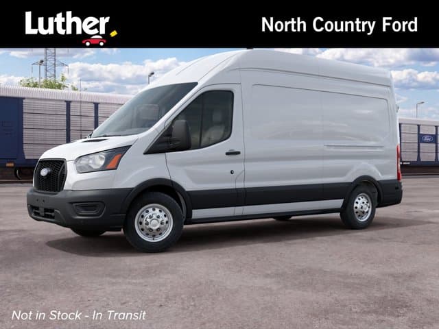 2027 Ford Transit Cargo Van Base — photo 1 of 21