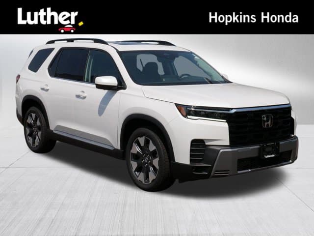 2026 Honda Pilot Elite — photo 1 of 39