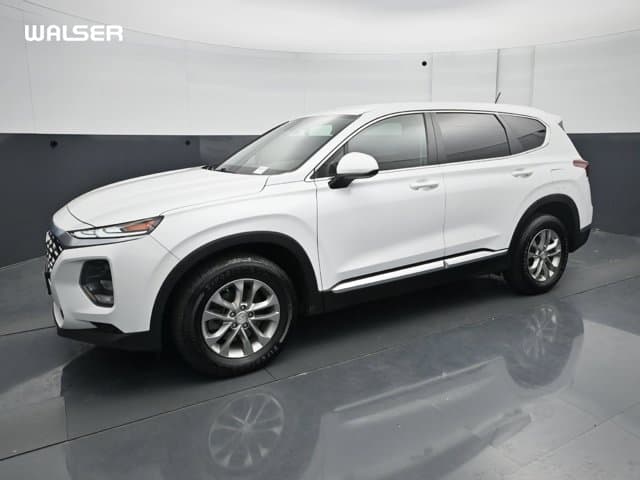2020 Hyundai Santa Fe SE — photo 1 of 40