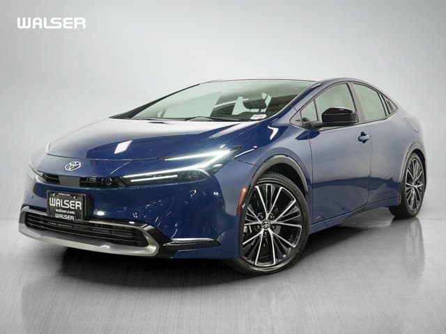 2026 Toyota Prius XLE — photo 1 of 28