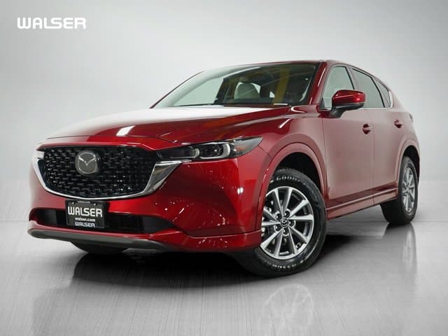 2025 Mazda CX-5 2.5 S Preferred Package — photo 1 of 29