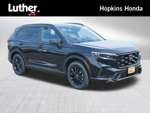 2026 Honda CR-V Hybrid Sport-L — photo 1 of 29