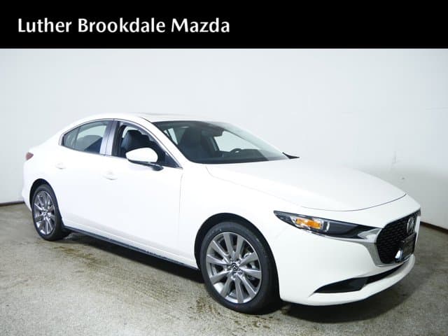 2026 Mazda Mazda3 Sedan 2.5 S Preferred — photo 1 of 9