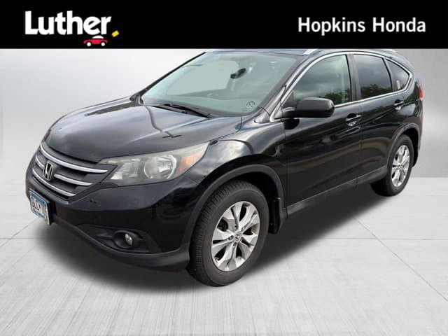 2013 Honda CR-V EX-L — photo 1 of 13