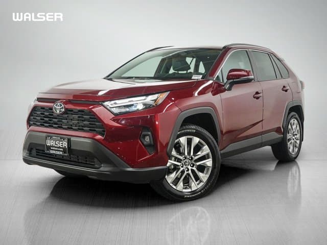 2025 Toyota RAV4 XLE Premium — photo 1 of 31