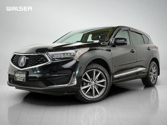 2020 Acura RDX Technology Package — photo 1 of 30