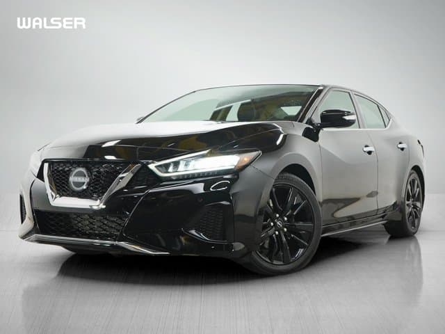 2023 Nissan Maxima Base — photo 1 of 23