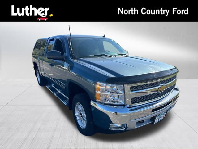 2013 Chevrolet Silverado 1500 LT — photo 1 of 13