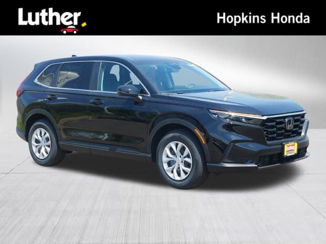 2026 Honda CR-V LX — photo 1 of 33