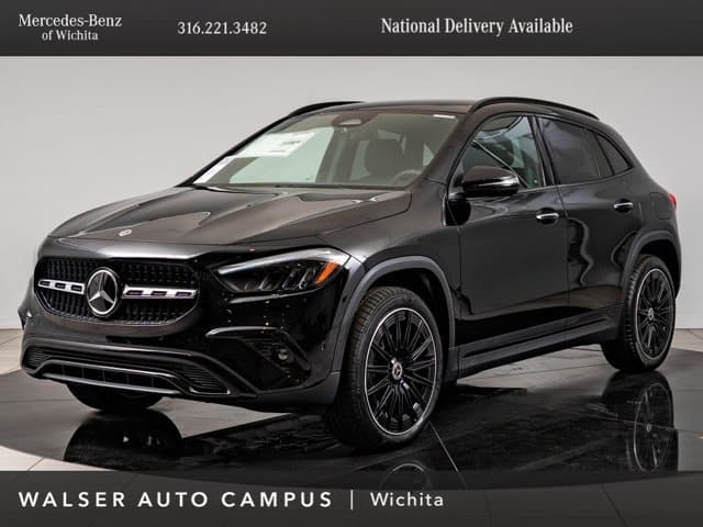 2026 Mercedes-Benz GLA-Class GLA 250 — photo 1 of 50