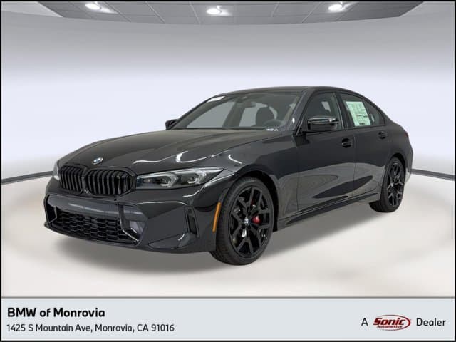 2026 BMW 3 Series 330i NA — photo 1 of 35
