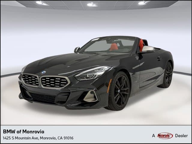 2024 BMW Z4 M40i — photo 1 of 35