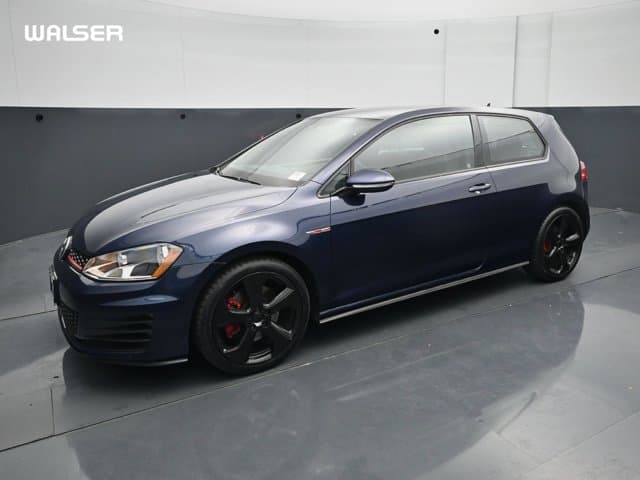 2016 Volkswagen Golf GTI S — photo 1 of 38