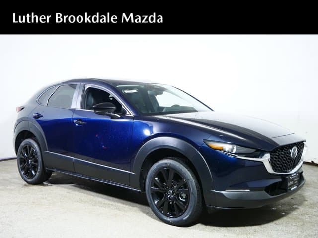 2026 Mazda CX-30 2.5 S Select Sport — photo 1 of 9