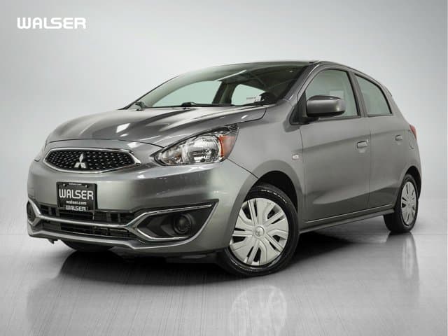 2017 Mitsubishi Mirage ES — photo 1 of 25