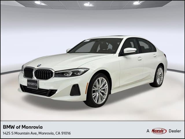 2023 BMW 3 Series 330i — photo 1 of 34
