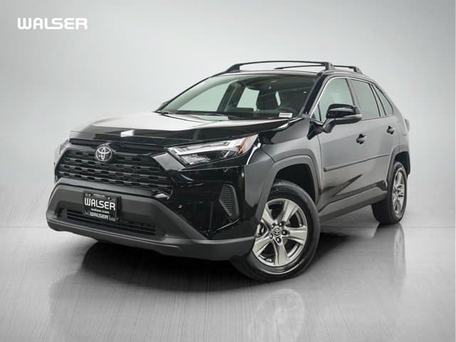 2025 Toyota RAV4 Base — photo 1 of 31