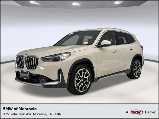 2026 BMW X1 xDrive28i — photo 1 of 35