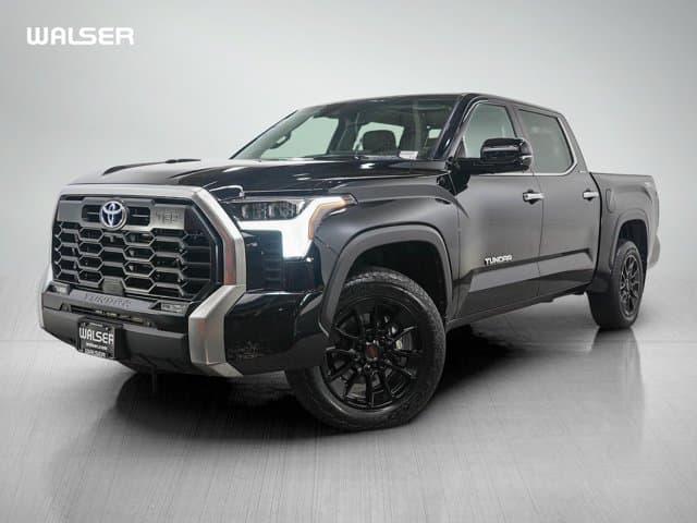 2023 Toyota Tundra 4WD Limited — photo 1 of 31