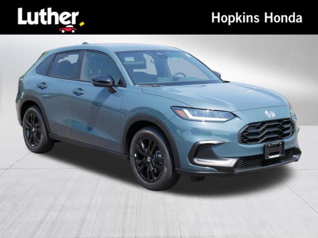 2027 Honda HR-V Sport — photo 1 of 33