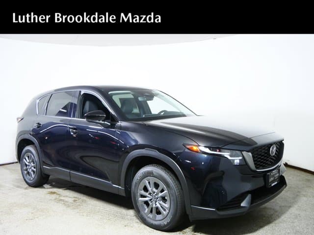 2026 Mazda CX-5 2.5 S Select — photo 1 of 9