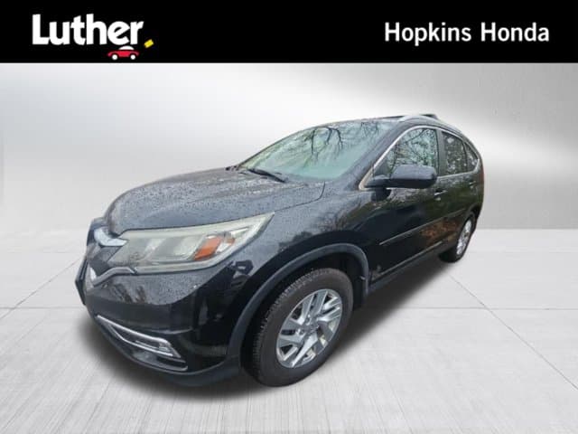2015 Honda CR-V EX-L — photo 1 of 11