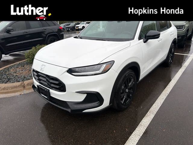 2027 Honda HR-V Sport — photo 1 of 10
