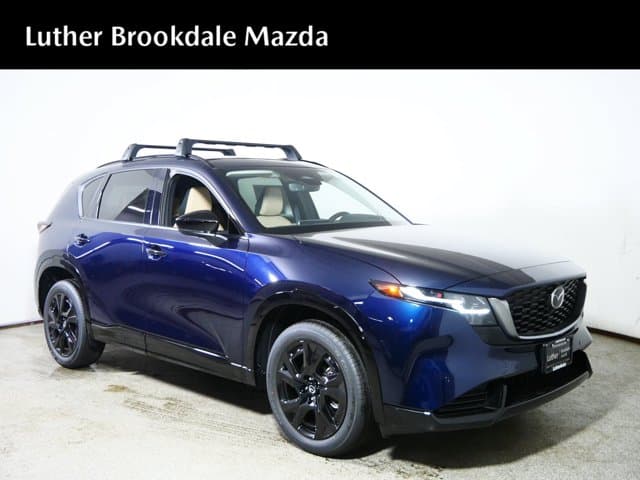 2026 Mazda CX-5 2.5 S Premium — photo 1 of 9