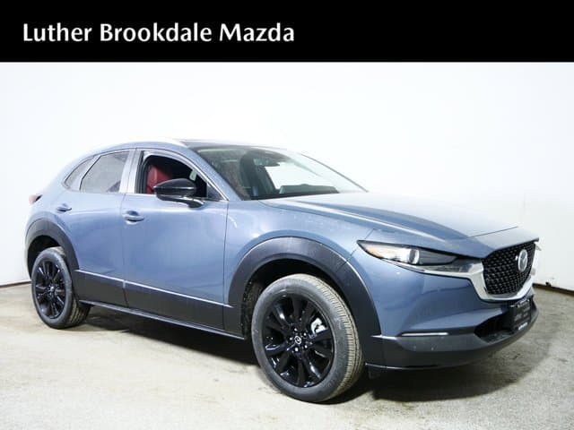 2026 Mazda CX-30 2.5 S Carbon Edition — photo 1 of 9