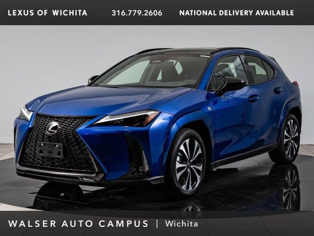 2026 Lexus UX 300h F SPORT Design — photo 1 of 45