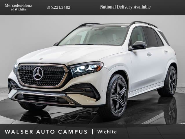 2027 Mercedes-Benz GLE GLE 450 — photo 1 of 48