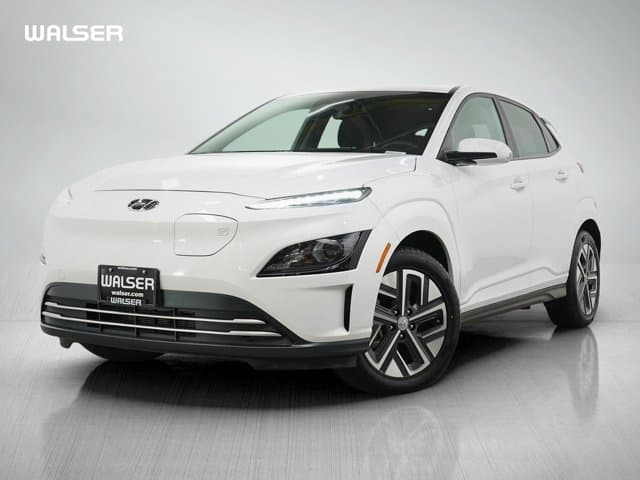2023 Hyundai Kona Electric SEL — photo 1 of 27