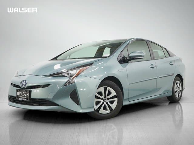 2018 Toyota Prius Two — photo 1 of 27