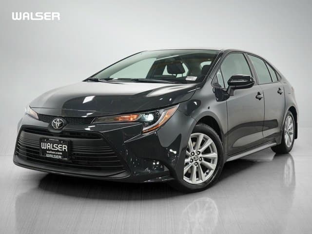 2026 Toyota Corolla LE — photo 1 of 27